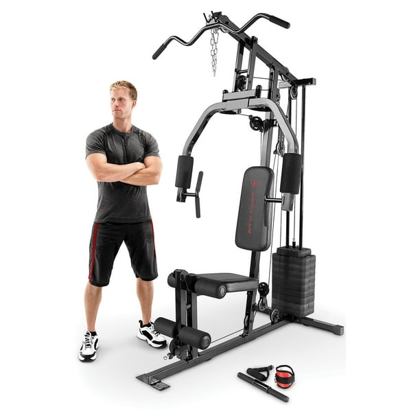 Marcy 100 lb Stack Home Gym MKM81030