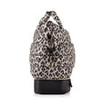 thumbnail image 5 of Itzy Ritzy Dream Weekender Polyester Leopard, 5 of 10