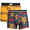Multi-color, variant on Garfield Men's Boxer Briefs, 2-Pack, Sizes S-2XL