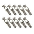 thumbnail image 3 of veasfak 10 Pieces Spring Loaded Toggle Latch Clasp Buckle Latch for Box Cabinet Case L, 3 of 9