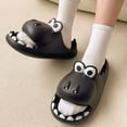 thumbnail image 1 of Verano pareja mujeres hombres zapatillas moda Casual dinosaurio baño baño zapatos Wmkox8yii ytu7173, 1 of 5