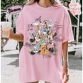 thumbnail image 4 of Vintage Mickey and Friends Disney Signatures Easter Shirt, Disney Family Trip 2026 Tee, Easter Gift Shirt, Disney Spring Floral Tee, 4 of 6