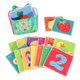thumbnail image 2 of Juguete Montessori Hugo habilidades motoras finas con manos tarjetas de reconocimiento de color, 2 of 10