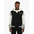 thumbnail image 2 of Dogg Supply by Snoop Dogg All Gender Varsity Print Full Zip Hoodie Sweatshirt, Men's Sizes XS-5XL, 2 of 13