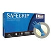 Microflex SafeGrip Latex EC Gloves- Case of 500- Size Medium