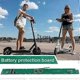 thumbnail image 4 of 10 Strings 36V Three Yuan 20A Rechargeable Electric Scooter 18650 Lithium Battery Protection Board, 4 of 5