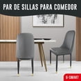 thumbnail image 5 of Silla de Comedor Moderna Vinipiel, 5 of 5