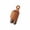 Brown, variant on Front Automotive Seat Covers, Breathable Waterproof Cover Cushion,Protect Vehicle for Cars Sedan SUV Truck Orange