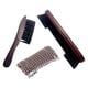 thumbnail image 2 of Kit de limpieza de cepillos de billar con cubierta para barra de limpieza Accesorios de billar Púrpura, 2 of 8