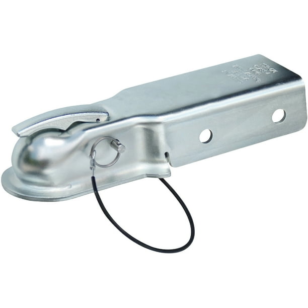 Tie Down Engineering Drop N Go Auto Latch Coupler For 2" Hitch Ball