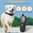 thumbnail image 4 of Amdohai Dog Bark Collar Rechargeable Electric Training Collar 2600Ft Dog Training Collar with Remote for, 4 of 8