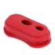 thumbnail image 4 of Soidarity Cubierta de puerto de carga de goma profesional de 5 uds para M365, tapón de orificio de línea de silicona a prueba de polvo, accesorio Bicicletas eléctricas S 2 agujeros 4 piezas Soidarity OD000663-03, 4 of 6