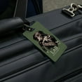 thumbnail image 3 of The Lab Results are in Labrador Duck Hunting Luggage ID Tags Suitcase Carry-On Cards - Set of 2, 3 of 6