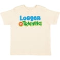 thumbnail image 3 of Inktastic Logger in Training Logging Boys or Girls Toddler T-Shirt, 3 of 5