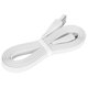 thumbnail image 2 of Cable de carga USB de repuesto Cable duradero de repuesto para Logitech UE Wonderboom para UE Boom para Megaboom para Mega Boom 3.9 pies blanco, 2 of 5