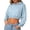 AM14_Light Blue, variant on Lumtrix Cropped Hoodies for Women - Long Sleeve Pullover Basic Workout Casual Hooded Sweatshirts Wine XL