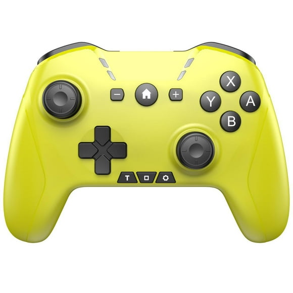 Wireless Game Controller for Windows 7 8 10 PC/iPhone/Android/Switch, Dual Shock USB Bluetooth Mobile Phone Gamepad Joystick