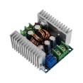 thumbnail image 1 of Fawoonu 300W 20A DC-DC Step-Down Converter Module with Synchronous Rectification, Adjustable Voltage & Current, Non-Isolated Power Supply for LED & Vehicle Applications, 1 of 5