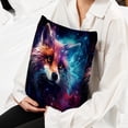 thumbnail image 6 of Starry Animals Pillow Covers Inserts, Decorative Pillows, Throw Pillows with Unique Patterns for Home Décor - Set of 2 in 16x16, 18x18, or 20x20 inches, 6 of 6