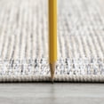 thumbnail image 3 of Bliss Rugs Bailey Transitional 2' x 3' Natural and Gray Indoor Outdoor Area Rug, 3 of 8