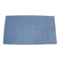 thumbnail image 1 of Toalla de Medio Baño Mainstays 76.2 x 137.2 cm Diseño Liso Azul, 1 of 4