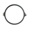 thumbnail image 2 of Anillo de soporte de montaje del adaptador del faro de la motocicleta de aleación de aluminio para 5.75 pulgadas negro, 2 of 7