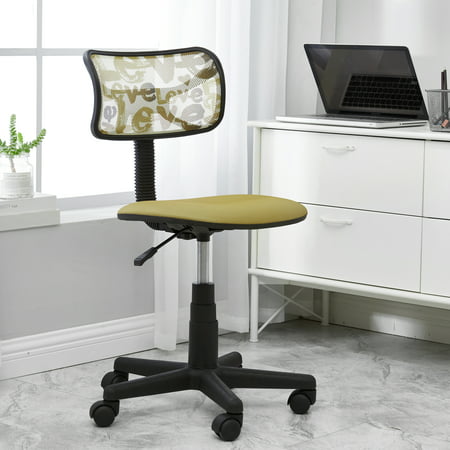 Urban Shop Swivel Mesh Office Chair, Multiple (Best Office Chair Under 200 Dollars)
