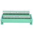 thumbnail image 1 of High quality DB37P relay terminal block signal adapter board PLC adapter module, 1 of 1