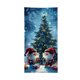 thumbnail image 1 of onlyliua ¡ ¡Ofertas Del Día! ¡Liquidación! Decoración Navideña para Puerta, Regalo de Papá Noel., 1 of 5