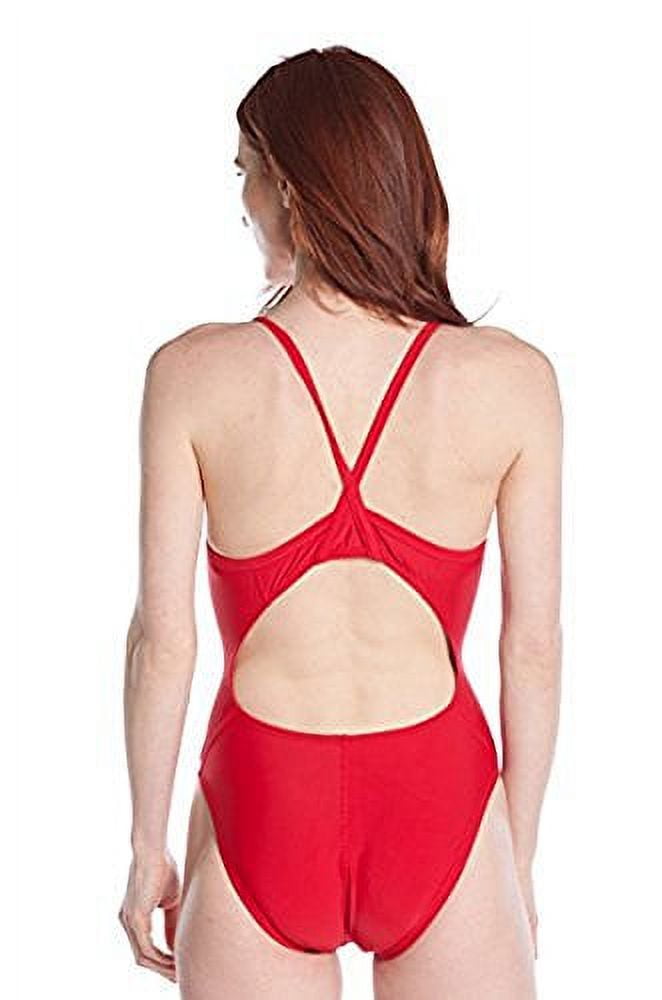 LIFEGUARD Officially Licensed Swimsuit for Women & Ladies, One