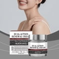 thumbnail image 3 of Black Rice Local Care Cream Moisturizes Care Gently Cleans Body And Smoothes Daily Care 50g, 3 of 8