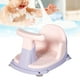 thumbnail image 4 of Asiento de baño antideslizante con ventosa para niñas, y pequeños , púrpura Violeta Yotijar Asiento de baño, 4 of 8