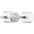 thumbnail image 3 of Nuvo Lighting - Marlowe - 2 Light Bath Vanity-5.13 Inches Tall and 15.5 Inches, 3 of 19