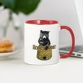 thumbnail image 3 of CafePress - Honey Bear Mug - 11 oz Ceramic Mug - Novelty Coffee Tea Cup, 3 of 4