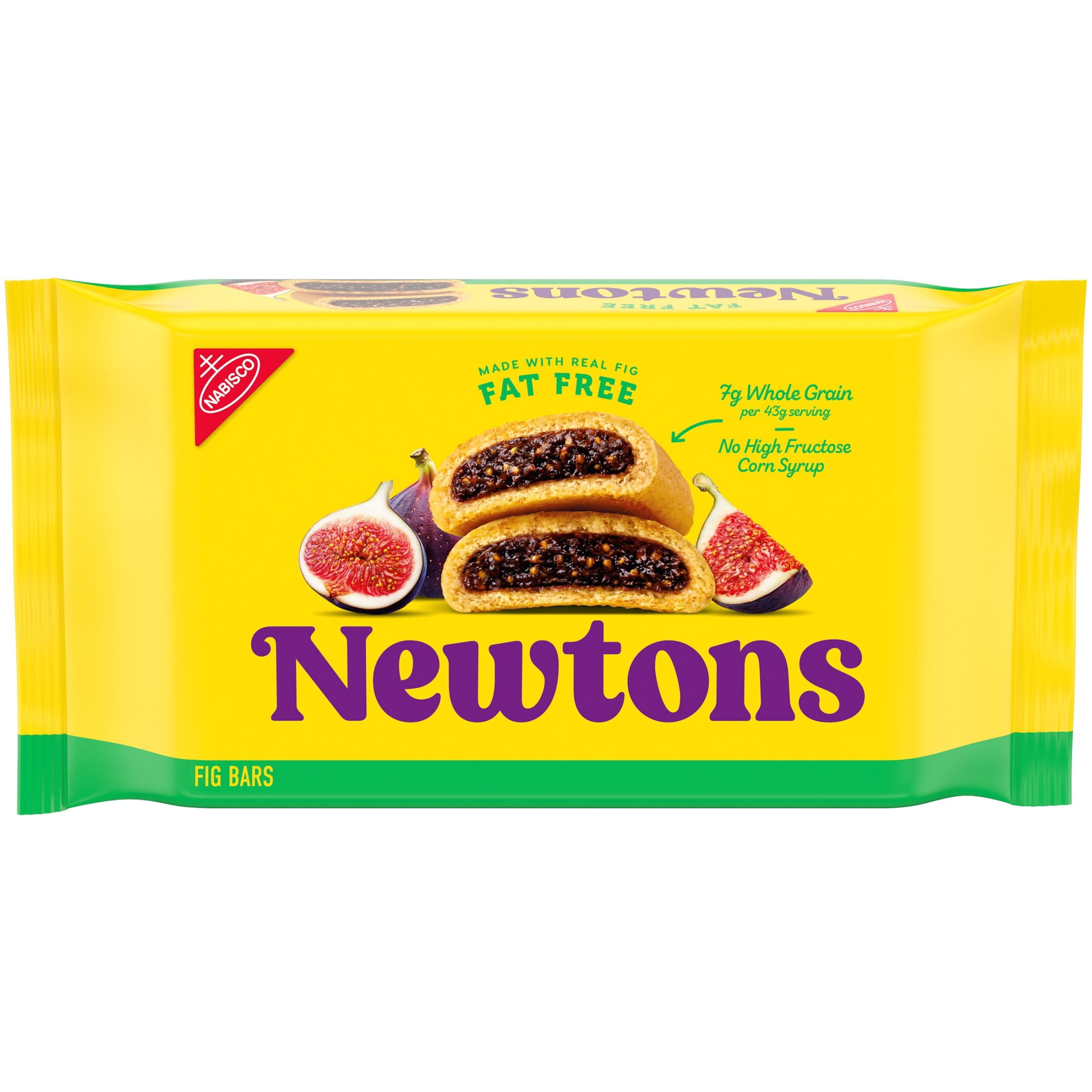 Nabisco Fig Newtons Fat-Free Cookies, 12 Oz. - Walmart.com