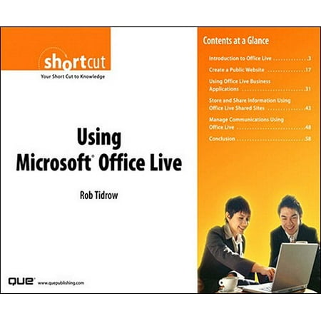 Using Microsoft Office Live (Digital Short Cut) -