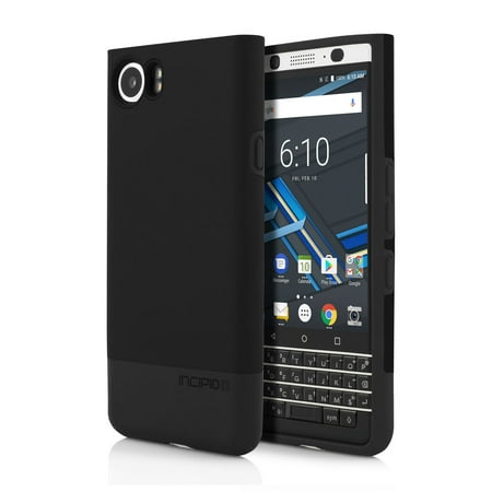 Blackberry KEYone Case, Incipio [Hard Shell] [Dual Layer] DualPro Case for Blackberry (Blackberry Keyone Best Price)