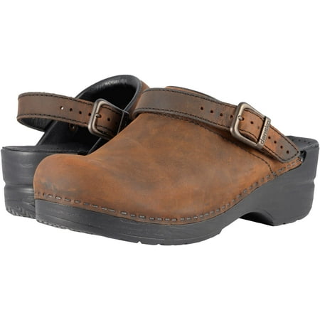 dansko ingrid