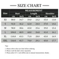 thumbnail image 4 of jinghuiyue Women’s Sweater Vest V Neck Sleeveless Knit School Uniform Basic Casual Preppy Style Ribbed Pullover Tops XL, 4 of 5