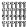 thumbnail image 1 of IDEANATEGRATE 50Ud Tornillos Resistentes Para Montaje De Aspas En Ventilador De Sin Herramientas, 1 of 6