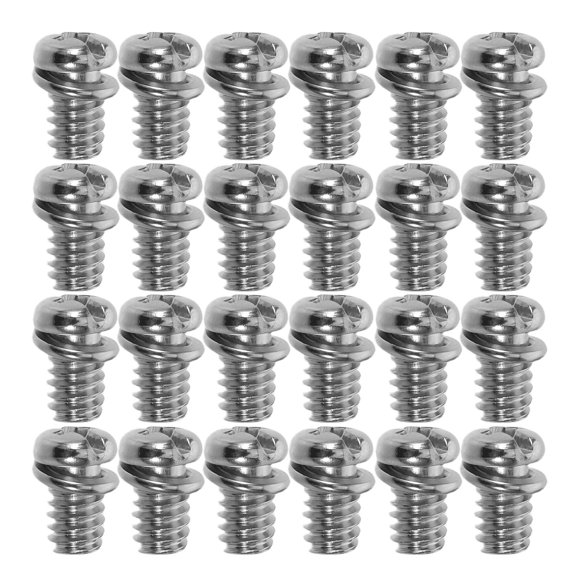 IDEANATEGRATE 50Ud Tornillos Resistentes Para Montaje De Aspas En Ventilador De Sin Herramientas