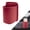 Red, variant on Large Car Door Cup Holder, Clip-on Drink Holder for Car Doors/Rear Seats, In-Car Cup Storage Mount, Universal Car Accessory