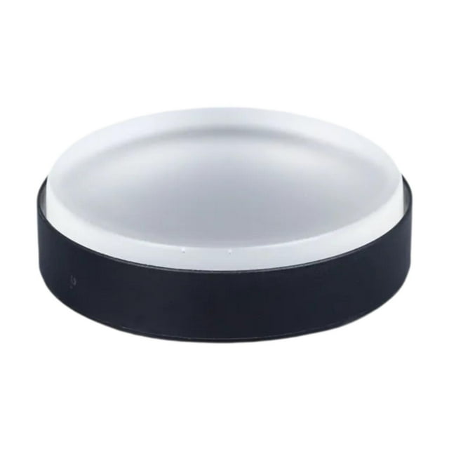 Almohadilla de goma para la caja del reloj, almohadilla protectora para el movimiento de la caja del reloj 55 mm