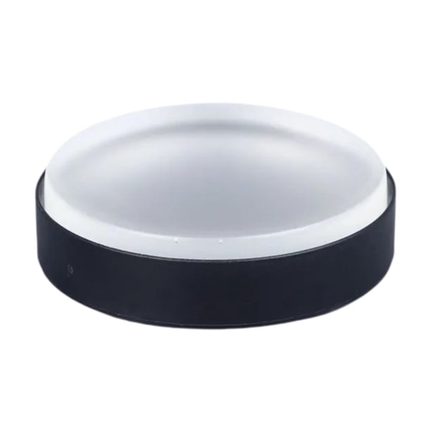 Estuche para reloj con cojín, soporte para movimiento, herramientas de reparación de relojes, estuche para joyería, bricolaje 55 mm