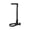 Black, variant on Thread Stand for Sewing Machine Anti-Tangle Single Spool Vertical Thread Holder Cone Yarn Spool Rack for Home Sewing Quilting
