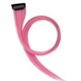 thumbnail image 5 of Colored Clip  Colored Hairpiece Extensions Highlights Clip  21.7in Colored  Straight Highlights Clip  For Cosplay Party, 5 of 5