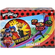 Miraculous Ladybug Drum Music Set