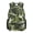 Animals Green Camouflage, variant on Dinosaur Skeleton Camouflage Backpack for Kids Boys Large Capacity Daypack Elementary Bookbag with Side Pocket Lightweight Schoolbag for Camping Vacation Outdoor