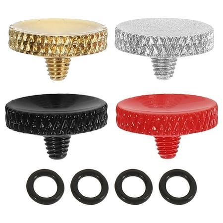 MLINS 16 pcs Aluminum Alloy Camera Shutter Button Replacement Button Camera Supply MLINS 16 pcs Aluminum Alloy Camera Shutter Button Replacement Button Camera Supply