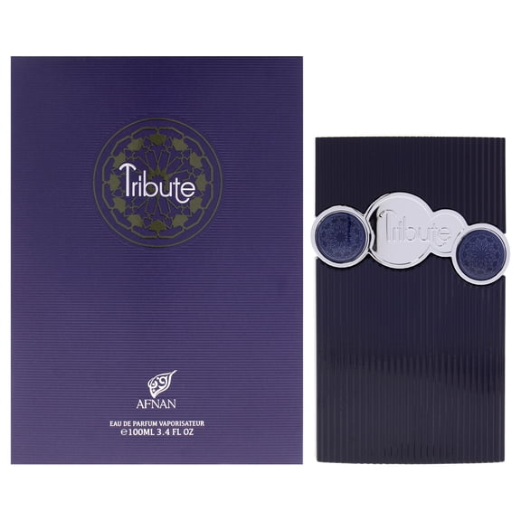 Afnan Tribute Collection - Blue , 3.4 oz EDP Spray